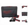 Milwaukee M18 FSAG 125X-0X Akku Winkelschleifer 18 V 125 Mm Brushless ( 4933478428 ) + HD Box - Ohne Akku, Ohne Ladegerät