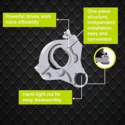 LIFCAUSAL Winkelschleifer Refit Zum Polieren Schneidwerkzeug Zubehör-Set Winkelschleifer Aadapter Holzschneiden Polieren Nägel Schneiden Wandschleifen Utility Modification Tool Set Mehrzweck-Haushalt -Winkelschleifer & Mauernutfräsen Verkäufe 68340062 4