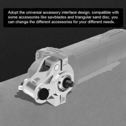 LIFCAUSAL Winkelschleifer Refit Zum Polieren Schneidwerkzeug Zubehör-Set Winkelschleifer Aadapter Holzschneiden Polieren Nägel Schneiden Wandschleifen Utility Modification Tool Set Mehrzweck-Haushalt -Winkelschleifer & Mauernutfräsen Verkäufe 68340062 5