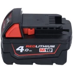 Milwaukee M18 FSAG 125X-401X Akku Winkelschleifer 18 V 125 Mm Brushless + 1x Akku 4,0 Ah + HD Box - Ohne Ladegerät -Winkelschleifer & Mauernutfräsen Verkäufe 68588979 5