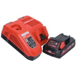 Milwaukee M18 FSAG 125X-301X Akku Winkelschleifer 18 V 125 Mm Brushless + 1x Akku 3,0 Ah + Ladegerät + HD Box 9 Milwaukee M18 FSAG 125X-301X Akku Winkelschleifer 18 V 125 Mm Brushless + 1x Akku 3,0 Ah + Ladegerät + HD Box -Winkelschleifer & Mauernutfräsen Verkäufe 68589054 5