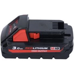 Milwaukee M18 FSAG 125X-301X Akku Winkelschleifer 18 V 125 Mm Brushless + 1x Akku 3,0 Ah + HD Box - Ohne Ladegerät -Winkelschleifer & Mauernutfräsen Verkäufe 68589056 5