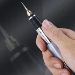 ASUPERMALL Handheld Tragbare Mini Wiederaufladbare Elektrische Grinder Haushalt DIY Multifunktionale Elektrische Grinder 3-Stufen-Geschwindigkeit Einstellbar Elektrische Gravur Polierwerkzeug - Typ3 -Winkelschleifer & Mauernutfräsen Verkäufe 68593816 3