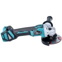 Makita DGA 513 RG1 Akku Winkelschleifer 18 V 125 Mm Brushless + 1x Akku 6,0 Ah + Ladegerät -Winkelschleifer & Mauernutfräsen Verkäufe 69020303 5
