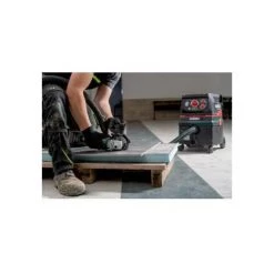 Metabo Akku-Winkelschleifer W 18 L 9-125, Karton