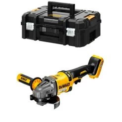 Winkelschleifer DeWALT DCG414NT Flexvolt (nur Gerät + TSTAK II)