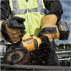 Winkelschleifer DeWALT DCG414NT Flexvolt (nur Gerät + TSTAK II) -Winkelschleifer & Mauernutfräsen Verkäufe 7295468 3