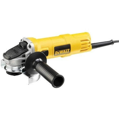 DeWALT Winkelschleifer DWE4056-QS 115mm 800W, Trennschleifer M14 + Zusatzgriff 1 DeWALT Winkelschleifer DWE4056-QS 115mm 800W, Trennschleifer M14 + Zusatzgriff