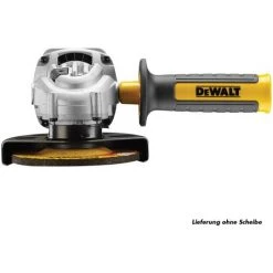 DeWALT DWE4203-QS Winkelschleifer 125 Mm - 1010 Watt + Zubehör 7 DeWALT DWE4203-QS Winkelschleifer 125 Mm - 1010 Watt + Zubehör -Winkelschleifer & Mauernutfräsen Verkäufe 7536763 3