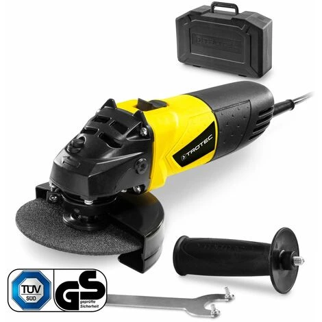 Trotec Winkelschleifer PAGS 10-115 2 Trotec Winkelschleifer PAGS 10-115 – Bild 2