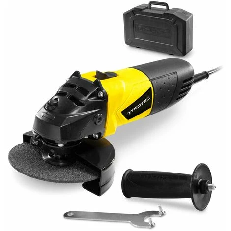 Trotec Winkelschleifer PAGS 10-115 3 Trotec Winkelschleifer PAGS 10-115 – Bild 3