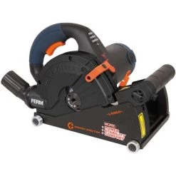 FERM Mauernutfräse 1.650W - 150mm