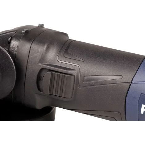 FERM Winkelschleifer - 850W - Ø125MM - Mit Elektronische Wiederanlaufschutz Und Verstellbare Seitengriff 1 FERM Winkelschleifer - 850W - Ø125MM - Mit Elektronische Wiederanlaufschutz Und Verstellbare Seitengriff