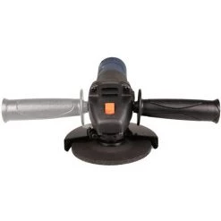 FERM Winkelschleifer - 850W - Ø125MM - Mit Elektronische Wiederanlaufschutz Und Verstellbare Seitengriff 6 FERM Winkelschleifer - 850W - Ø125MM - Mit Elektronische Wiederanlaufschutz Und Verstellbare Seitengriff -Winkelschleifer & Mauernutfräsen Verkäufe 8724070 3