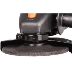 FERM Winkelschleifer - 850W - Ø125MM - Mit Elektronische Wiederanlaufschutz Und Verstellbare Seitengriff 7 FERM Winkelschleifer - 850W - Ø125MM - Mit Elektronische Wiederanlaufschutz Und Verstellbare Seitengriff -Winkelschleifer & Mauernutfräsen Verkäufe 8724070 4