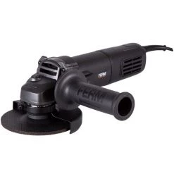 FERM Industrial Winkelschleifer - 950W - 125MM - Sicherheitsschalter - Inkl. Seitengriff