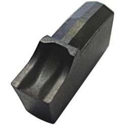 10 Stück Zinner Stechdreh-WSP Links MRCL-3,0-KXR-10 Stahl