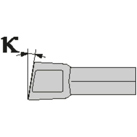10 Stück Zinner Stechdreh-WSP Neutral MRCN-3,0-KXR-10 Stahl 3 10 Stück Zinner Stechdreh-WSP Neutral MRCN-3,0-KXR-10 Stahl – Bild 3
